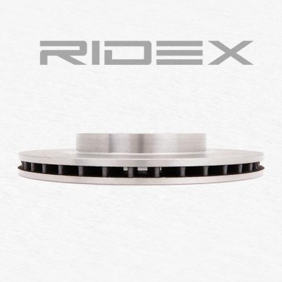 Bremsscheibe RIDEX 82B0011 82B0011 - foto 5