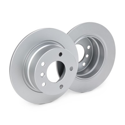Bremsscheibe RIDEX 82B0775P 82B0775P - foto 3