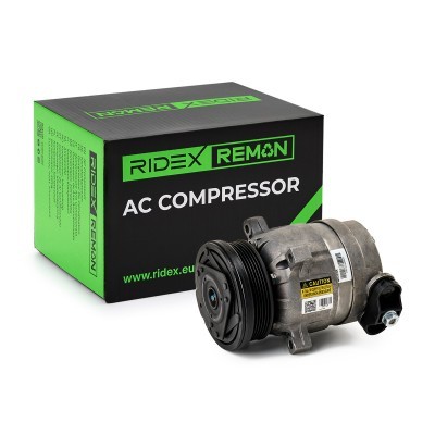 Kompressor, Klimaanlage 447K1070R - foto 2