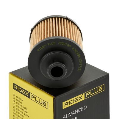 Ölfilter RIDEX 7O0076P 7O0076P - foto 4