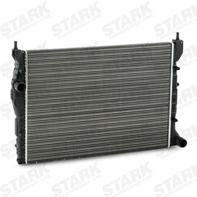 Kühler, Motorkühlung Stark SKRD-0120611 SKRD-0120611 - foto 4