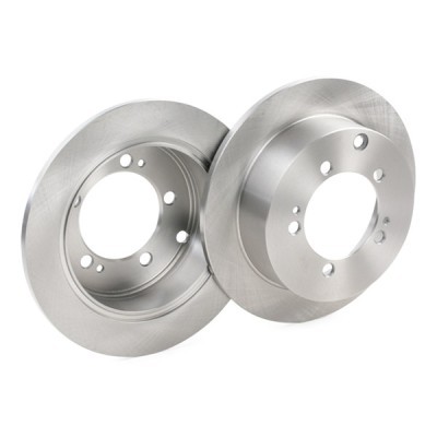 Bremsscheibe RIDEX 82B1573 82B1573 - foto 3