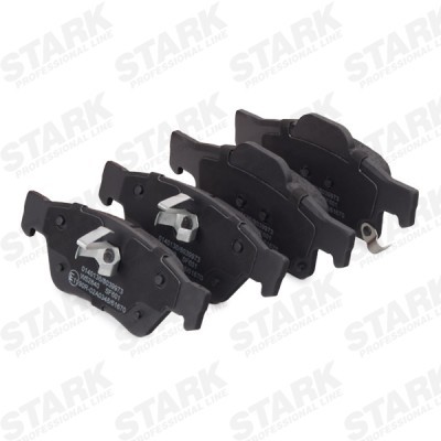 Bremsbeläge Satz Stark SKBP-0011514 SKBP-0011514 - foto 3