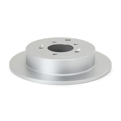 Bremsscheibe RIDEX 82B1829P 82B1829P - foto 4