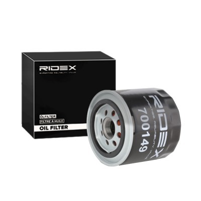 Ölfilter RIDEX 7O0149 7O0149 - foto 3