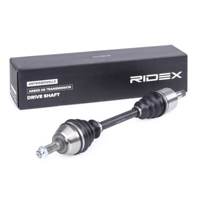 Antriebswelle RIDEX 13D0145 13D0145 - foto 2