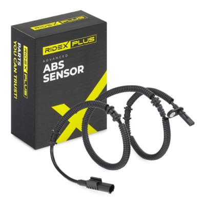 ABS Sensor RIDEX 412W0391P 412W0391P - foto 2