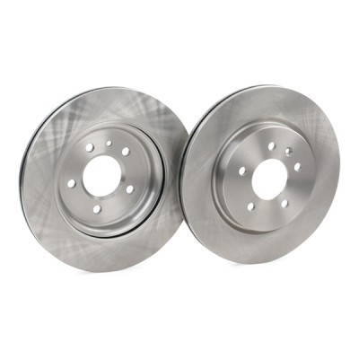 Bremsscheibe RIDEX 82B1269 82B1269 - foto 3