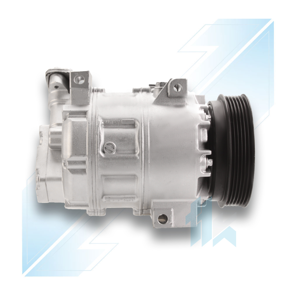 Compresseur De Climatisation ZEXEL Neuf Original - Réf. 2377435 Pour Ford, Volvo, Saab