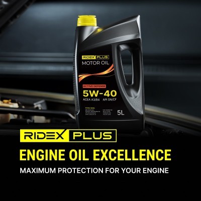 Motoröl RIDEX 1862O0156P 1862O0156P - foto 13