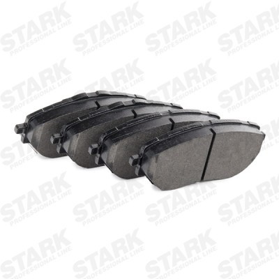 Bremsbeläge Satz Stark SKBP-0012090 SKBP-0012090 - foto 4