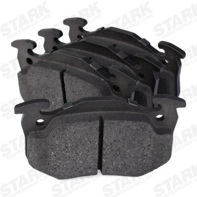 Bremsbeläge Satz Stark SKBP-0011673 SKBP-0011673 - foto 4
