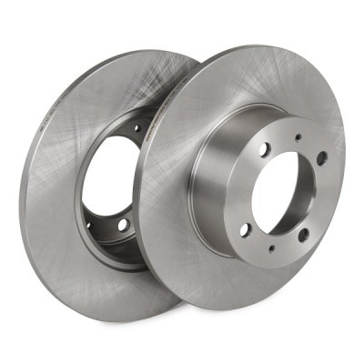 Bremsscheibe RIDEX 82B2191 82B2191 - foto 4