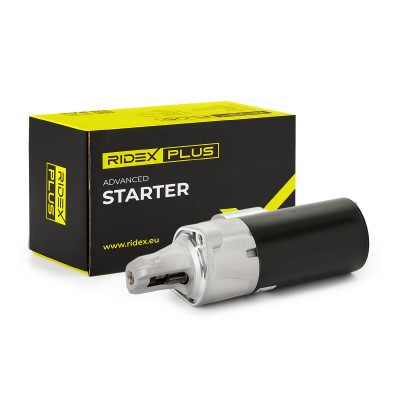 Anlasser RIDEX 2S0255P 2S0255P - foto 2