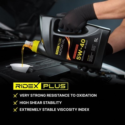 Motoröl RIDEX 1862O0125P 1862O0125P - foto 13