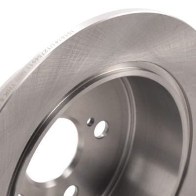 Bremsscheibe RIDEX 82B1626 82B1626 - foto 6