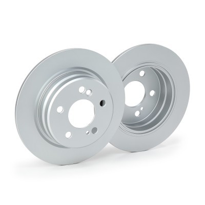Bremsscheibe RIDEX 82B0026P 82B0026P - foto 3