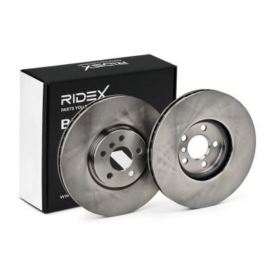 Bremsscheibe RIDEX 82B2708 82B2708 - foto 2