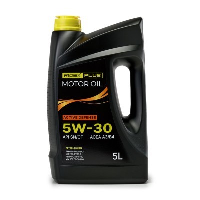 Motoröl RIDEX 1862O0183P 1862O0183P - foto 2