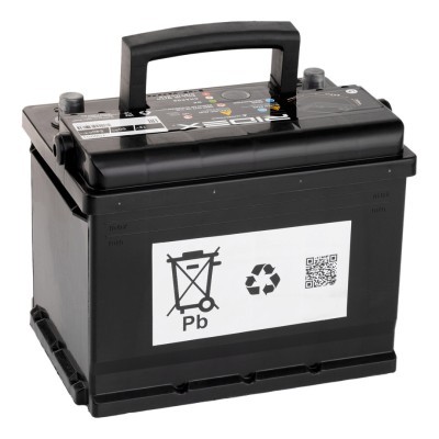 Autobatterie RIDEX 1S0003 1S0003 - foto 6
