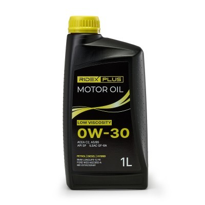 Motoröl RIDEX 1862O0331P 1862O0331P - foto 2