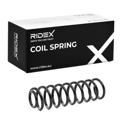 Fahrwerksfeder RIDEX 188C0494 188C0494 - foto 2