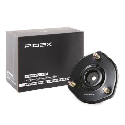Stoßdämpferkissen Vorderachse RIDEX 1180S0396 1180S0396 - foto 2