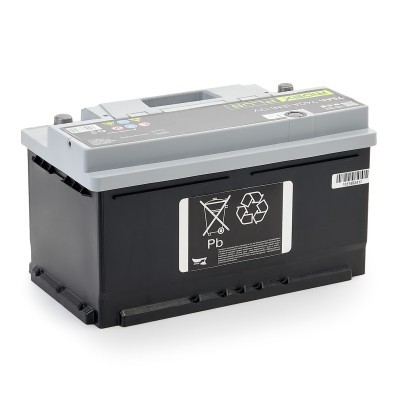 Autobatterie RIDEX 1S0028P 1S0028P - foto 4