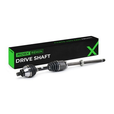 Antriebswelle RIDEX 13D1850R 13D1850R - foto 2