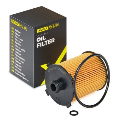 Ölfilter RIDEX 7O0199P 7O0199P - foto 2