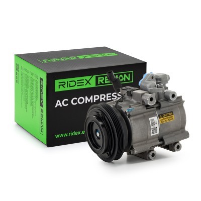 Kompressor, Klimaanlage 447K0613R - foto 2