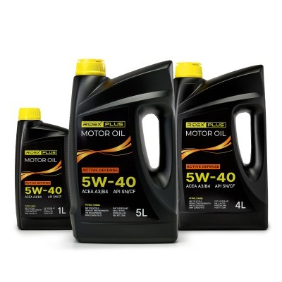 Motoröl RIDEX 1862O0125P 1862O0125P - foto 10