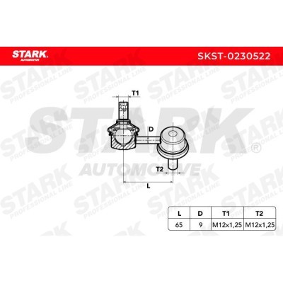 Stabilisator Stange Stark SKST-0230522 SKST-0230522 - foto 7
