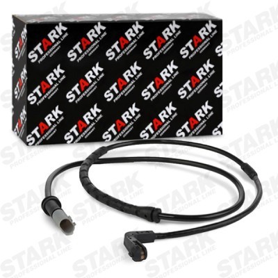 Sensor, Bremsbelagverschleiß Stark SKWW-0190042 SKWW-0190042 - foto 2