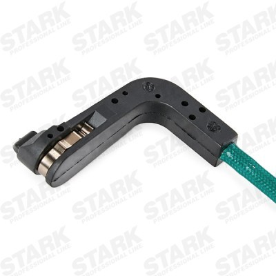 Sensor, Bremsbelagverschleiß Stark SKWW-0190100 SKWW-0190100 - foto 4