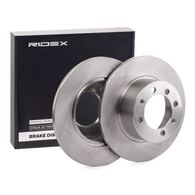 Bremsscheibe RIDEX 82B1322 82B1322 - foto 3