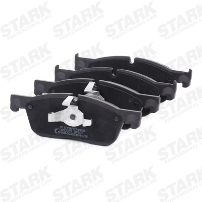 Bremsbeläge Satz Stark SKBP-0011714 SKBP-0011714 - foto 3