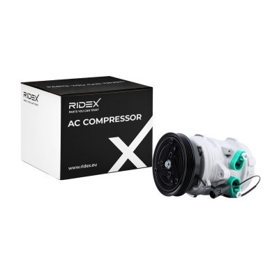 Kompressor, Klimaanlage 447K0302 - foto 2