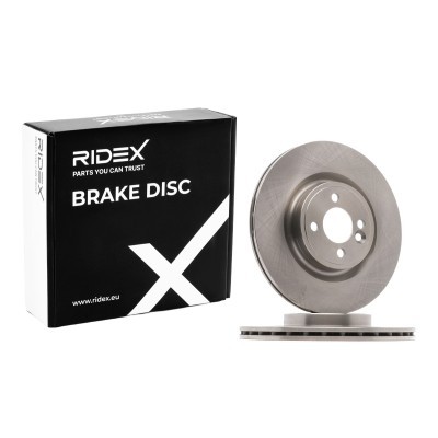 Bremsscheibe RIDEX 82B1213 82B1213 - foto 2