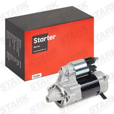 Anlasser Stark SKSTR-03330652 SKSTR-03330652 - foto 2