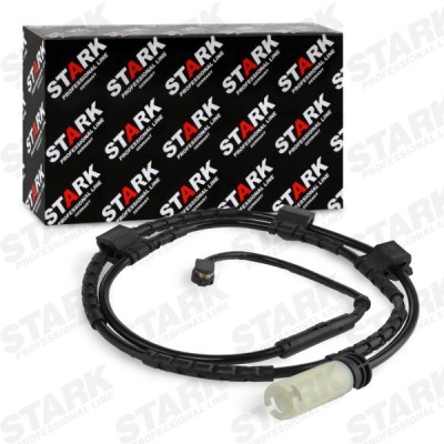 Sensor, Bremsbelagverschleiß Stark SKWW-0190092 SKWW-0190092 - foto 2