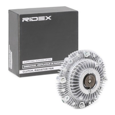 Kupplung, Kühlerlüfter RIDEX 509C0065 509C0065 - foto 2