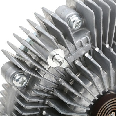 Kupplung, Kühlerlüfter RIDEX 509C0074 509C0074 - foto 6