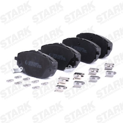 Bremsbeläge Satz Stark SKBP-0011455 SKBP-0011455 - foto 3