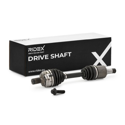Antriebswelle RIDEX 13D1126 13D1126 - foto 2