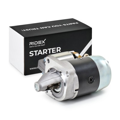Anlasser RIDEX 2S0321 2S0321 - foto 2