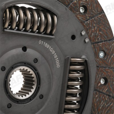 Kupplungssatz Stark SKCK-0100160 SKCK-0100160 - foto 7