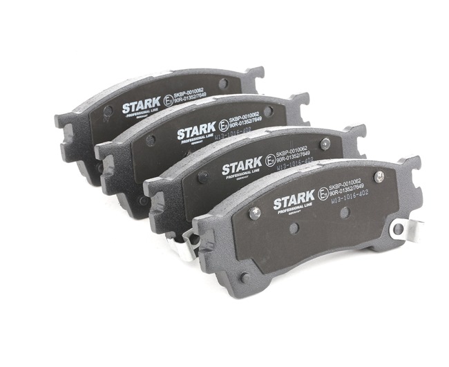 Bremsbeläge Satz Stark SKBP-0010062 SKBP-0010062 - foto 1