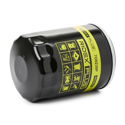 Ölfilter RIDEX 7O0238P 7O0238P - foto 4