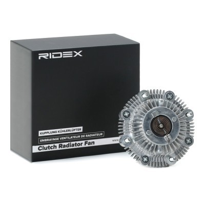 Kupplung, Kühlerlüfter RIDEX 509C0047 509C0047 - foto 3